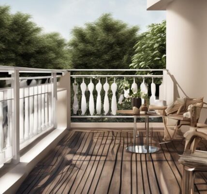 Jak urządzić balkon w bloku: pomysły i inspiracje na mały taras w różnych stylach