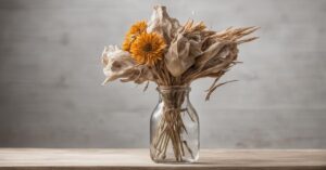 Jak suszyć kwiaty: poradnik na piękny bukiet suszków do Twojego domu