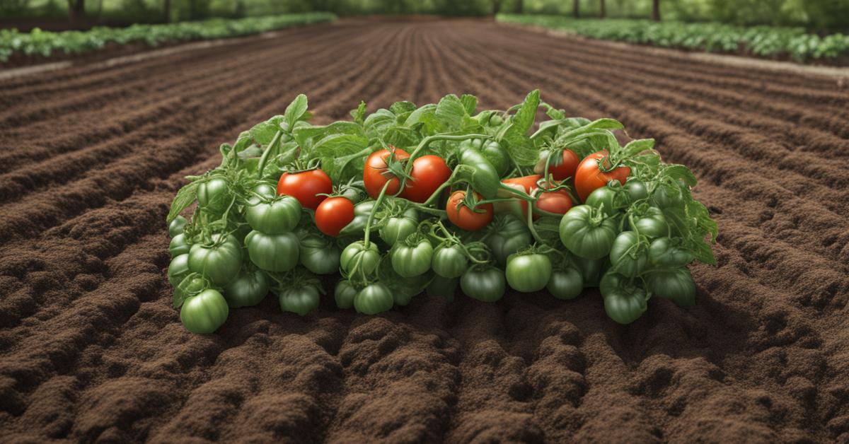 jaki obornik pod pomidory