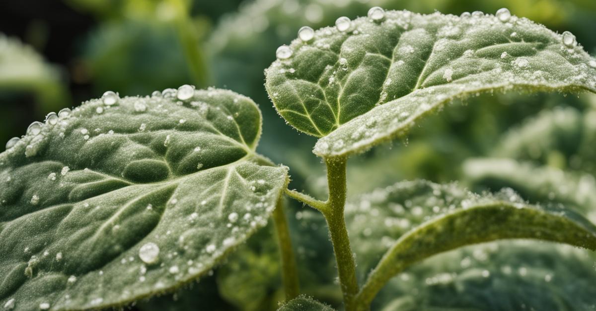 Mączniak prawdziwy zwalczanie: skuteczne metody i opryski na mączniaka