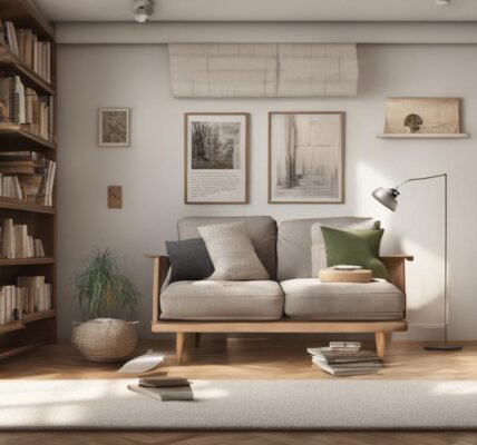 Salon z książkami aranżacje: stylowe regały i biblioteczki w nowoczesnym wnętrzu