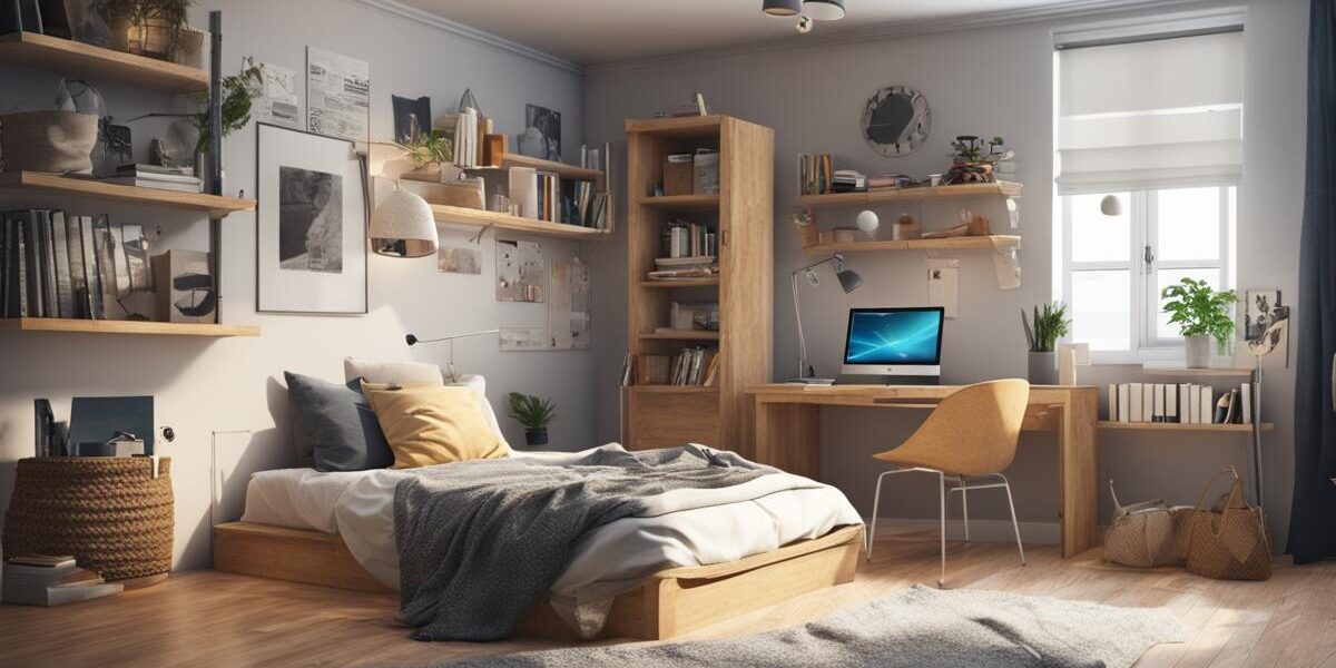 Pokój Dla Uczennicy Aranżacje: Inspiracje i Pomysły na Urządzenie Pokoju