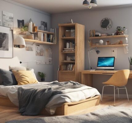 Pokój Dla Uczennicy Aranżacje: Inspiracje i Pomysły na Urządzenie Pokoju