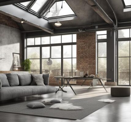 Styl industrialny: Czym się charakteryzuje i jak uzyskać loftowy aranż w domu