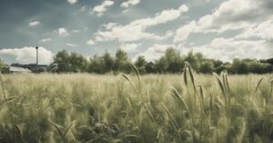 Domestos na chwasty: skuteczne domowe sposoby na zwalczanie chwastów w kostce brukowej