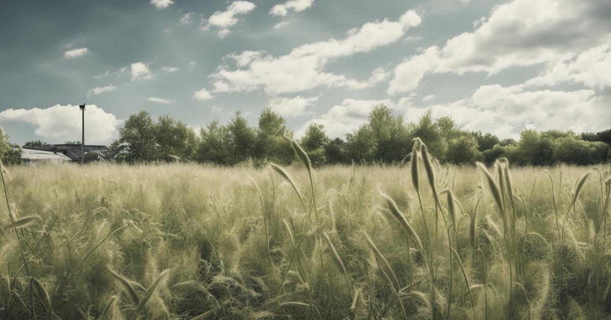 Domestos na chwasty: skuteczne domowe sposoby na zwalczanie chwastów w kostce brukowej