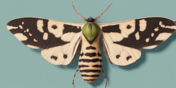 Domowe sposoby na ćmę bukszpanową: skuteczne metody na larwy i dorosłe ćmy