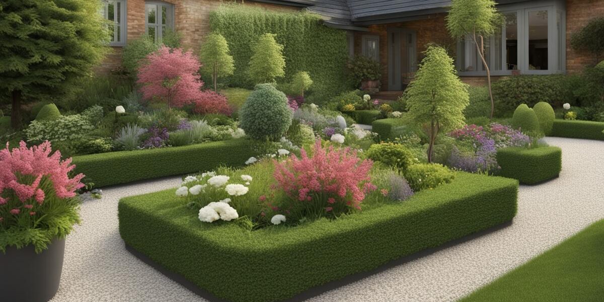 Ozdoby do ogrodu - dekoracje ogrodowe, które upiększą Twój rabat