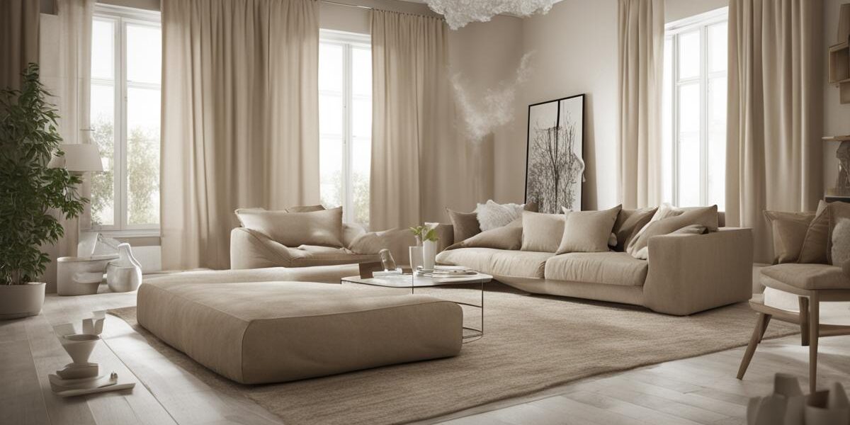 Jak ożywić beżowy salon: 7 dodatków, które uczynią wnętrze przytulnym i stylowym