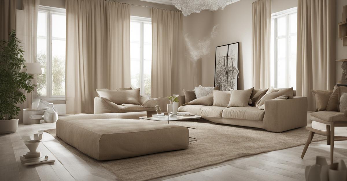 Jak ożywić beżowy salon: 7 dodatków, które uczynią wnętrze przytulnym i stylowym