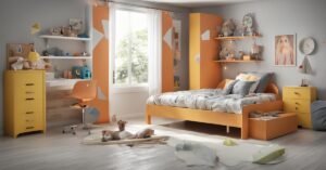 Jak urządzić mały pokój dziecięcy: inspiracje i praktyczne podpowiedzi