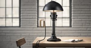 Jak zrobić lampę industrialną: DIY krok po kroku do oryginalnego efektu