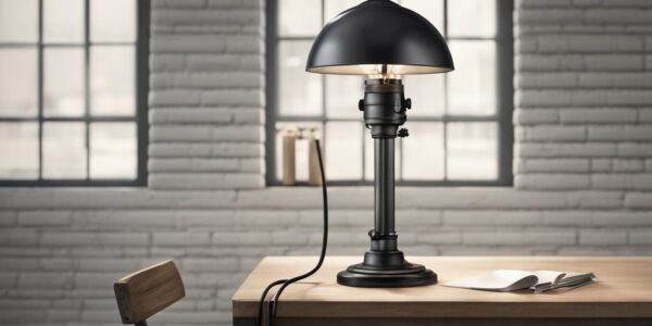 Jak zrobić lampę industrialną: DIY krok po kroku do oryginalnego efektu