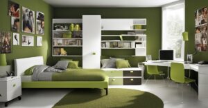 Aranżacje pokoju młodzieżowego: pomysły i trendy 2023 dla nastolatków