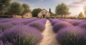 Lawenda Blue Scent czy Hidcote: Wybór do Twojego Ogrodu i Doniczek