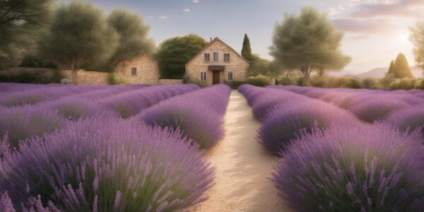 Lawenda Blue Scent czy Hidcote: Wybór do Twojego Ogrodu i Doniczek