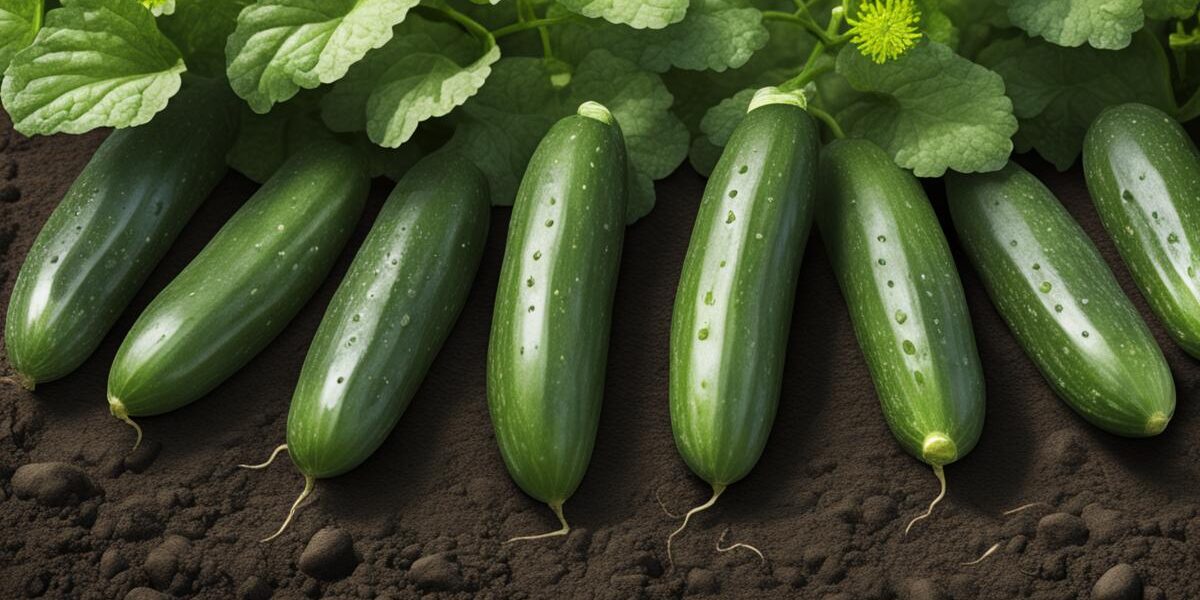 Kiedy siać ogórki do gruntu? Cenne wskazówki na udaną uprawę!