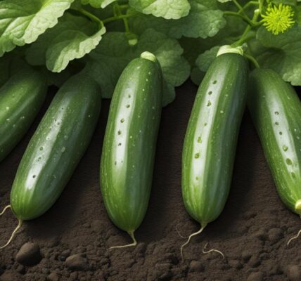 Kiedy siać ogórki do gruntu? Cenne wskazówki na udaną uprawę!