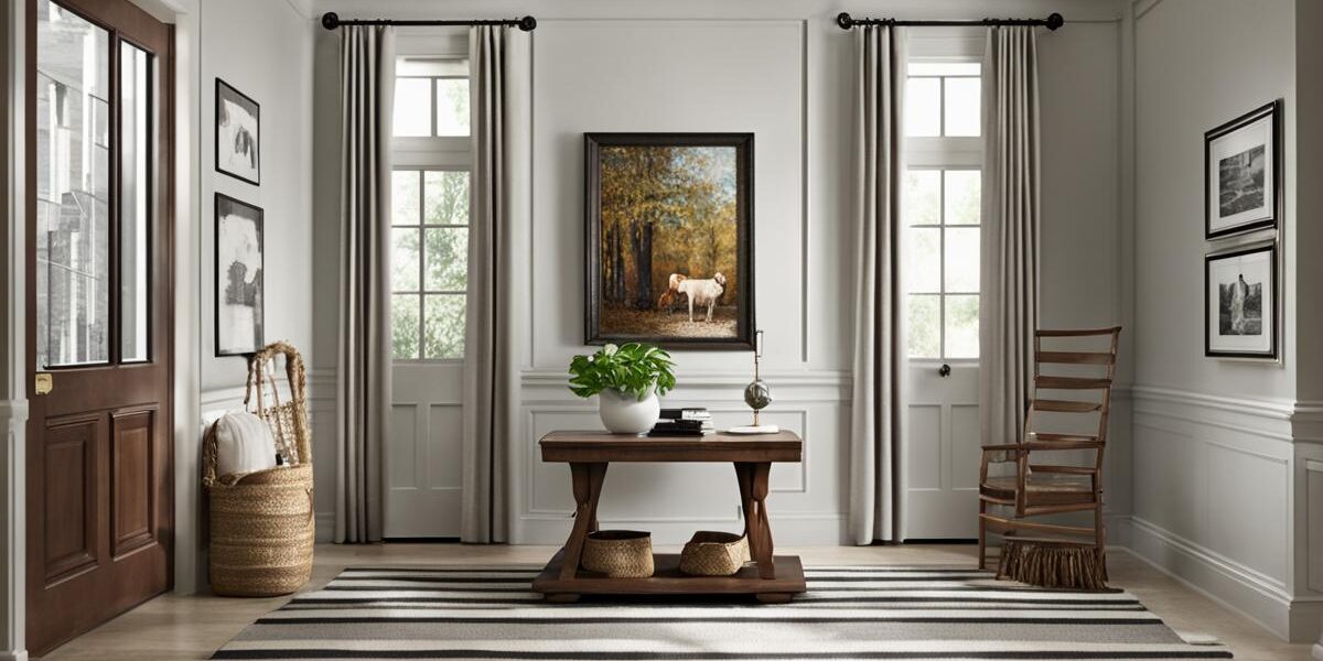 Co na ścianę w przedpokoju: 10 inspirujących pomysłów na aranżację