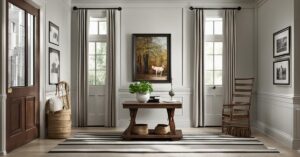 Co na ścianę w przedpokoju: 10 inspirujących pomysł&oacute;w na aranżację