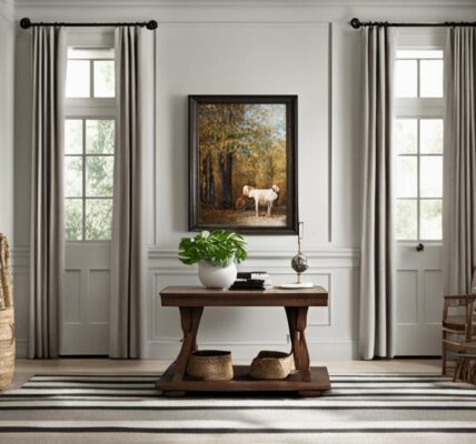 Co na ścianę w przedpokoju: 10 inspirujących pomysłów na aranżację