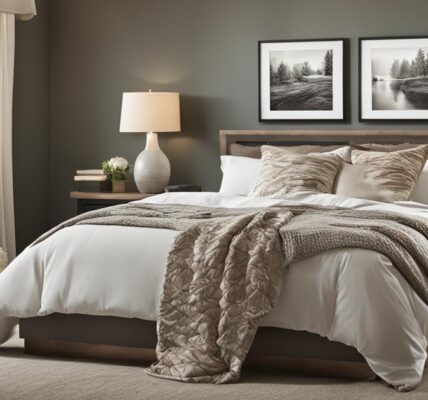 Wystrój salonu dla gości: inspiracje i pomysły na aranżację wnętrza