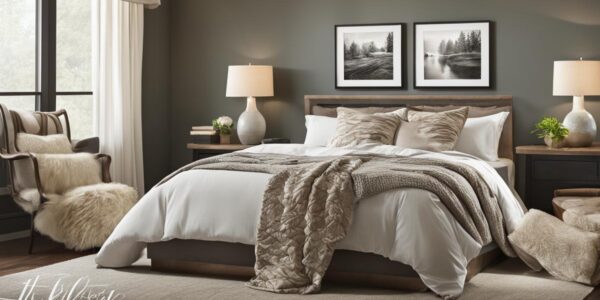 Wystrój salonu dla gości: inspiracje i pomysły na aranżację wnętrza