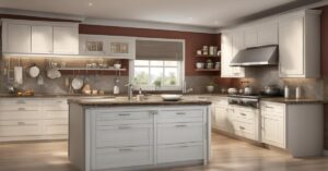 Wystr&oacute;j kuchennego blatu: modne pomysły na aranżacje z drewnianym blatem