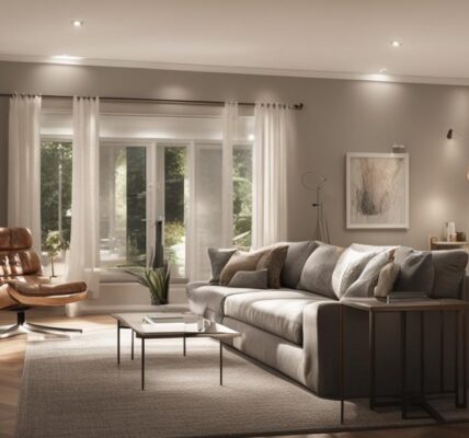 Projekt oświetlenia w domu: jak dobrze zaplanować i rozmieścić lampy?