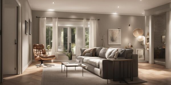 Projekt oświetlenia w domu: jak dobrze zaplanować i rozmieścić lampy?