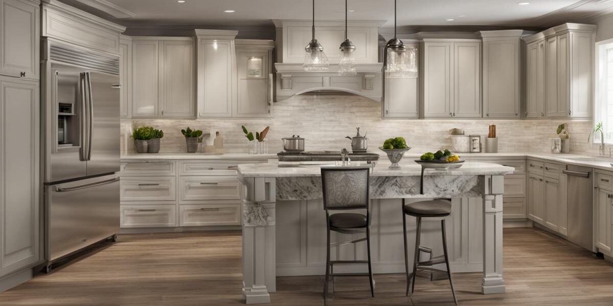 Jak zaprojektować kuchnię: zasady ergonomii i funkcjonalne urządzenie przestrzeni