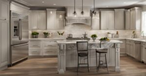 Jak zaprojektować kuchnię: zasady ergonomii i funkcjonalne urządzenie przestrzeni