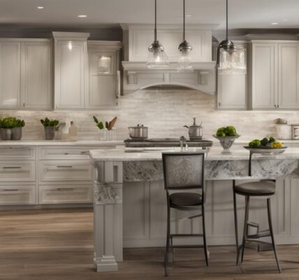 Jak zaprojektować kuchnię: zasady ergonomii i funkcjonalne urządzenie przestrzeni