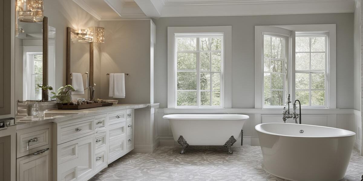 Małe łazienki aranżacje – praktyczne inspiracje i pomysły na urządzanie