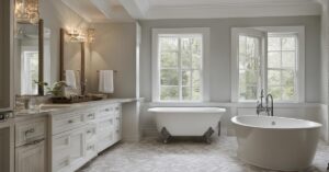 Małe łazienki aranżacje &ndash; praktyczne inspiracje i pomysły na urządzanie