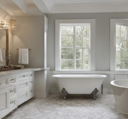 Małe łazienki aranżacje – praktyczne inspiracje i pomysły na urządzanie