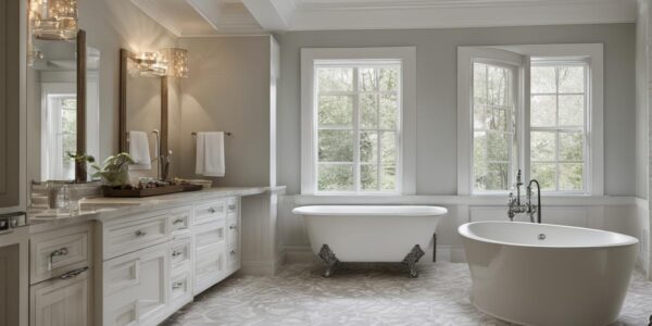 Małe łazienki aranżacje – praktyczne inspiracje i pomysły na urządzanie