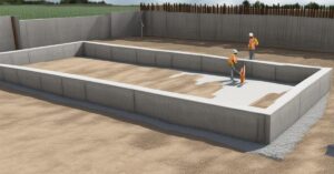 Gotowy beton w workach na fundament - idealne rozwiązanie dla budowy domu