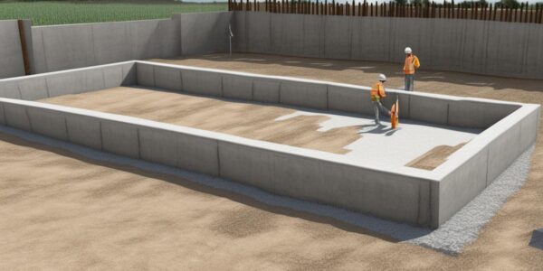 Gotowy beton w workach na fundament - idealne rozwiązanie dla budowy domu