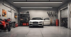 Jak urządzić garaż w środku &ndash; sprawdzone pomysły na aranżację warsztatu