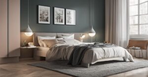 Sypialnie inspiracje: najmodniejsze aranżacje i projekty 2023