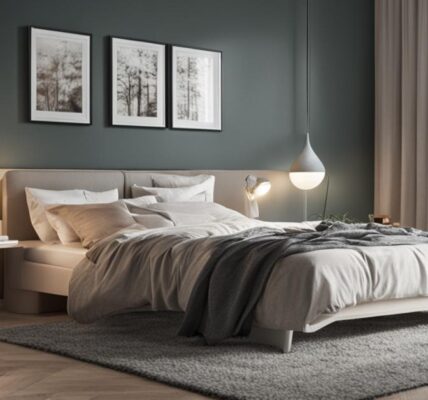 Sypialnie inspiracje: najmodniejsze aranżacje i projekty 2023