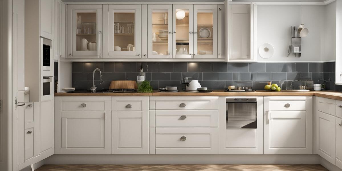 Gniazdka w kuchni pomysł na ich ukrycie - praktyczne i estetyczne rozwiązania