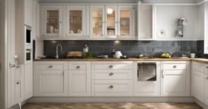 Gniazdka w kuchni pomysł na ich ukrycie - praktyczne i estetyczne rozwiązania