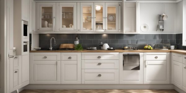 Gniazdka w kuchni pomysł na ich ukrycie - praktyczne i estetyczne rozwiązania