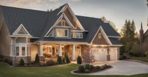 Wiecha na dach: Tradycja i znaczenie w polskim budownictwie na każdej budowie