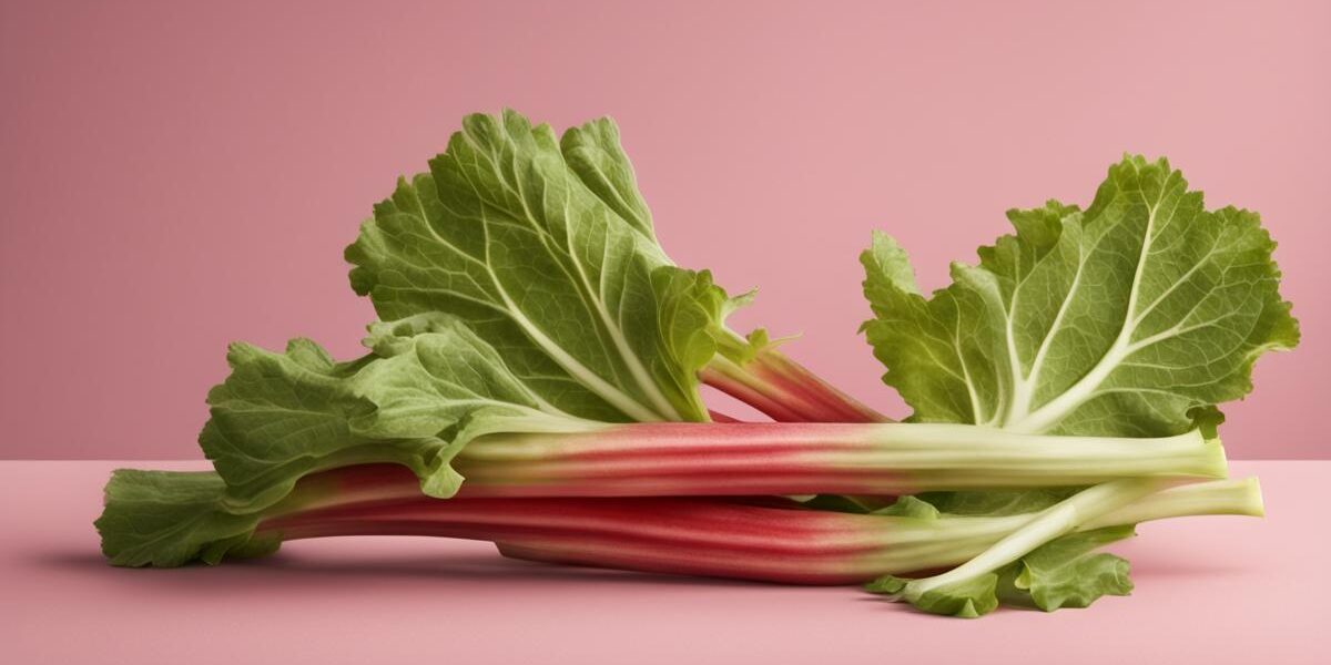 Dobre sąsiedztwo dla rabarbaru: Jak uprawiać i sadzić w przydomowym ogrodzie