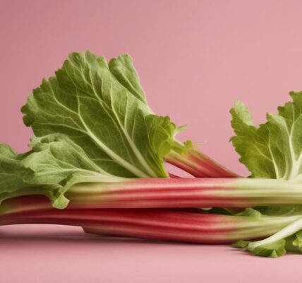 Dobre sąsiedztwo dla rabarbaru: Jak uprawiać i sadzić w przydomowym ogrodzie