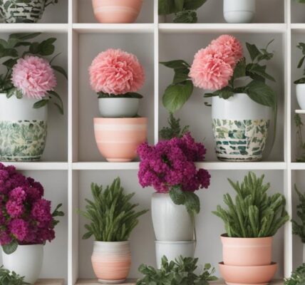 Kwiaty na taras w donicach: Jakie rośliny posadzić, aby długo kwitły?