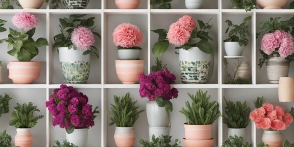 Kwiaty na taras w donicach: Jakie rośliny posadzić, aby długo kwitły?